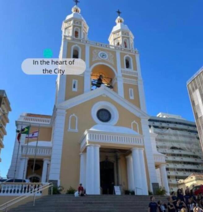Xv Centro Centro Sul Eventos * Florianopolis